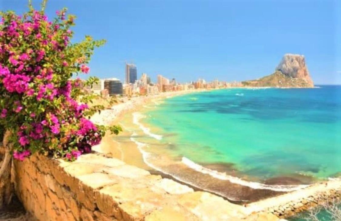 Apartment With Pool & Balcony Less Than 10Min Walk To La Mata Beach! Torrevieja Kültér fotó