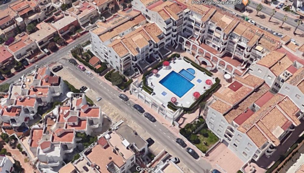 Apartment With Pool & Balcony Less Than 10Min Walk To La Mata Beach! Torrevieja Kültér fotó